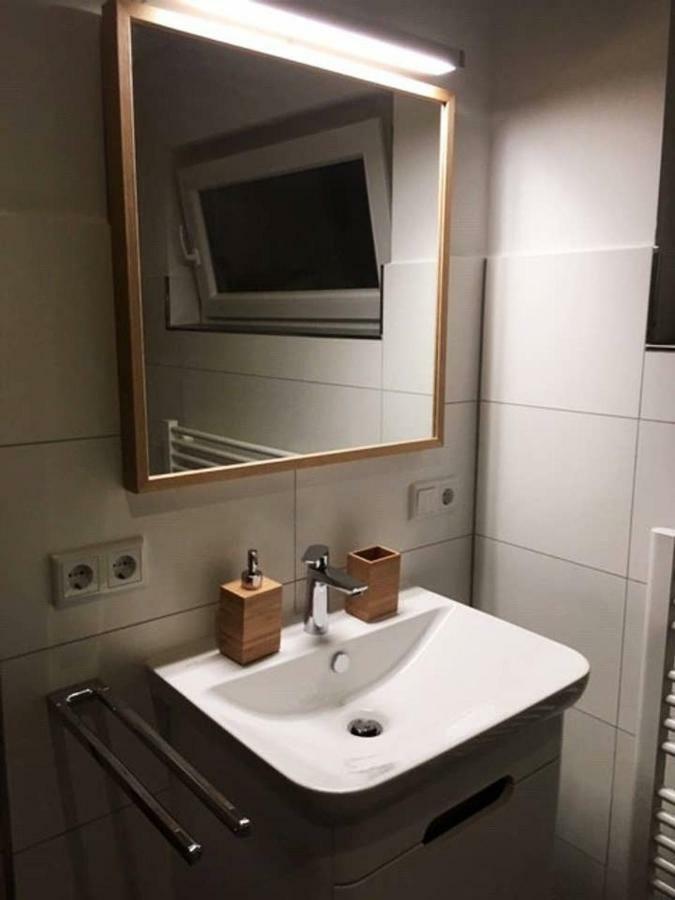 Ferienwohnung Detmold Exterior foto